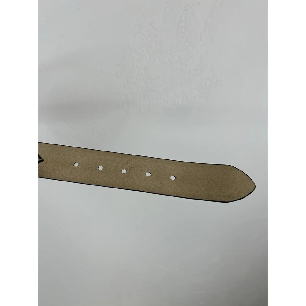 N/A leather studded